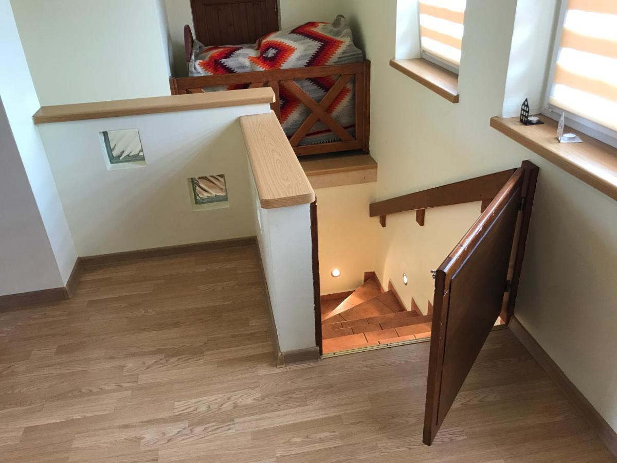 Apartamenty-Studio Noclegi Wczasy Wakacje Ferie - Pobyty Rodzinne Rabka-Zdrój Exterior foto