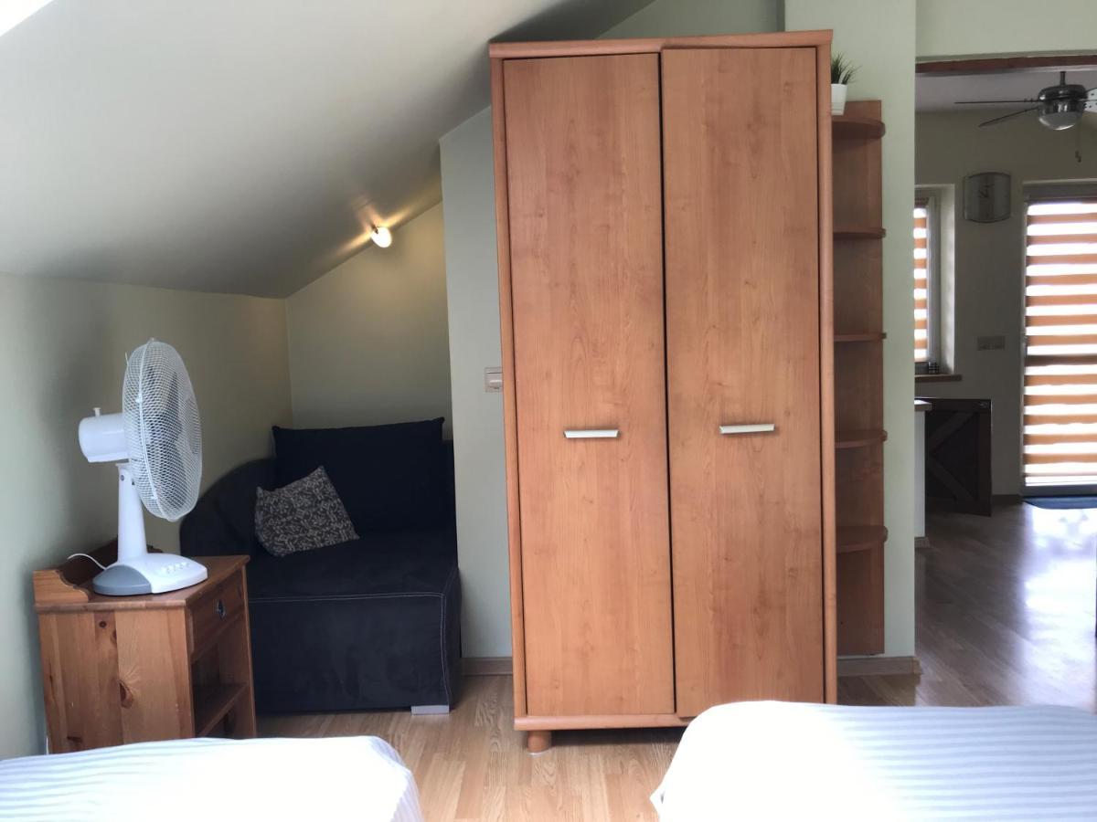 Apartamenty-Studio Noclegi Wczasy Wakacje Ferie - Pobyty Rodzinne Rabka-Zdrój Exterior foto