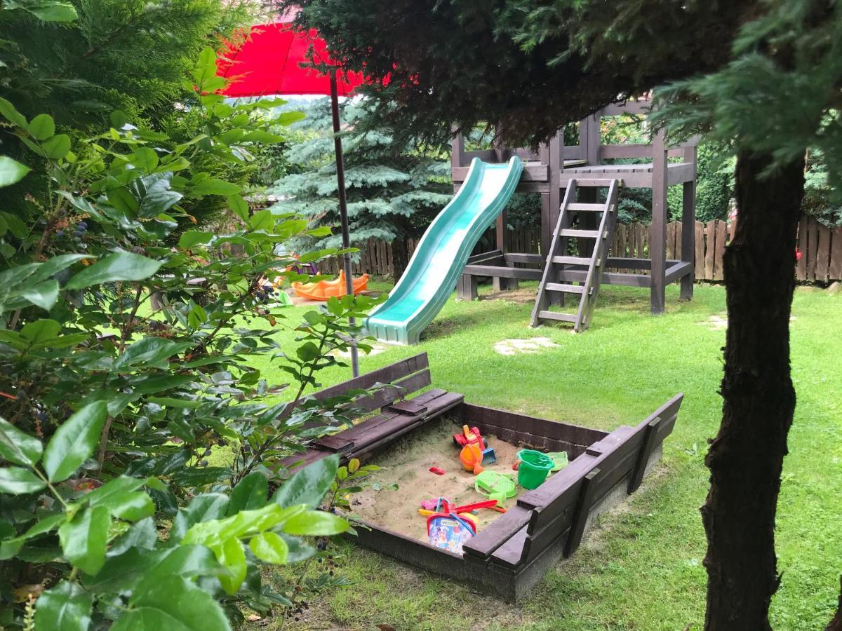 Apartamenty-Studio Noclegi Wczasy Wakacje Ferie - Pobyty Rodzinne Rabka-Zdrój Exterior foto