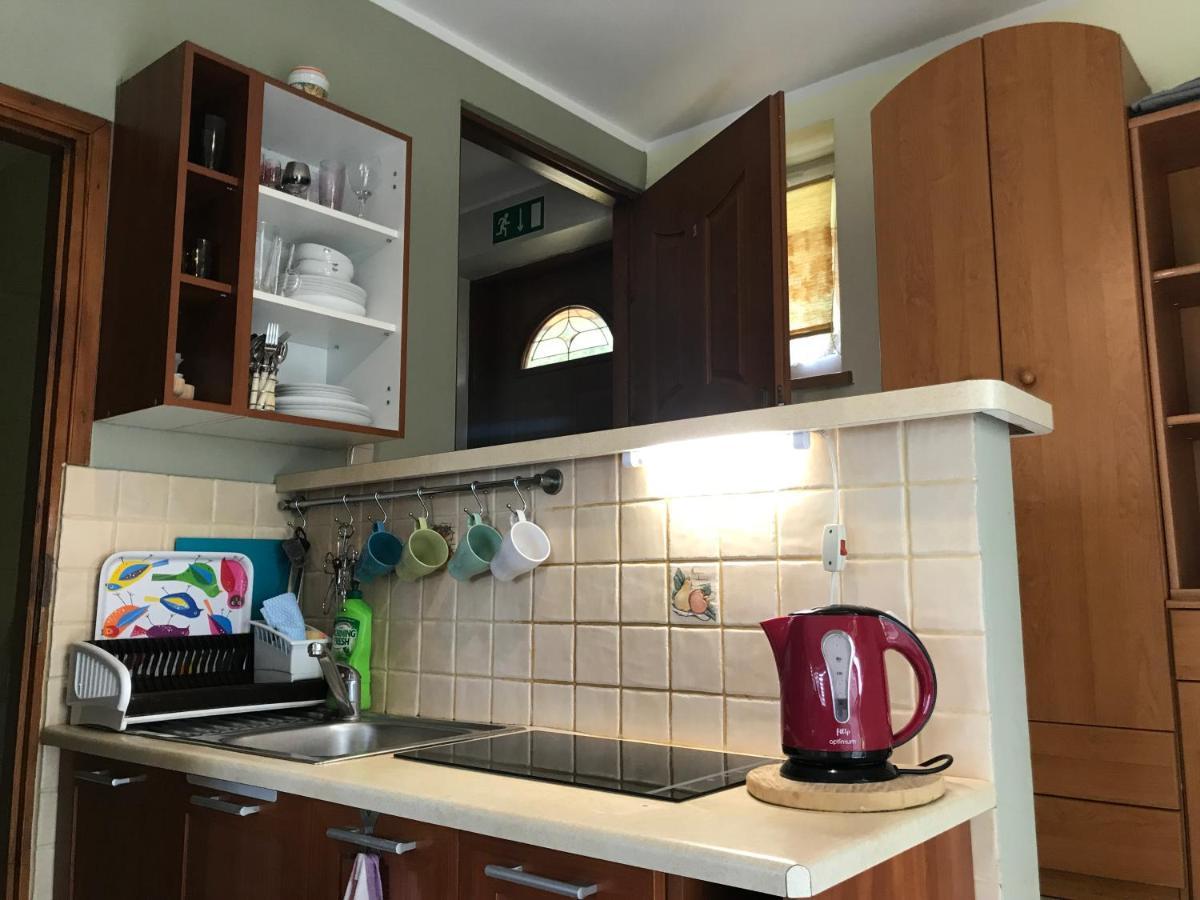 Apartamenty-Studio Noclegi Wczasy Wakacje Ferie - Pobyty Rodzinne Rabka-Zdrój Exterior foto
