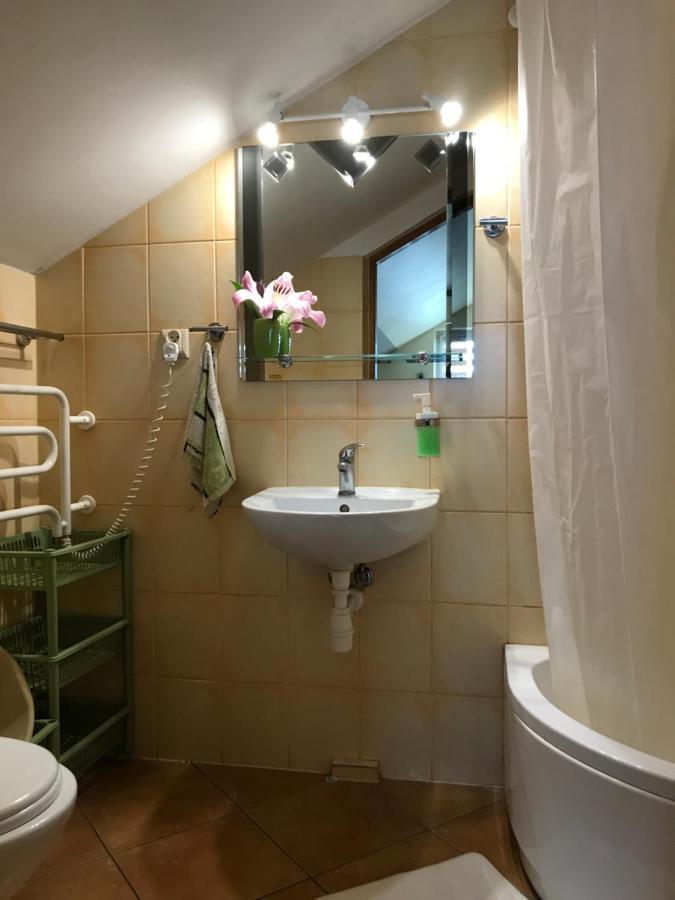 Apartamenty-Studio Noclegi Wczasy Wakacje Ferie - Pobyty Rodzinne Rabka-Zdrój Exterior foto