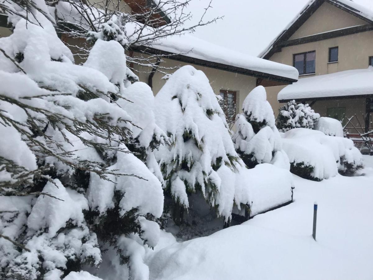 Apartamenty-Studio Noclegi Wczasy Wakacje Ferie - Pobyty Rodzinne Rabka-Zdrój Exterior foto