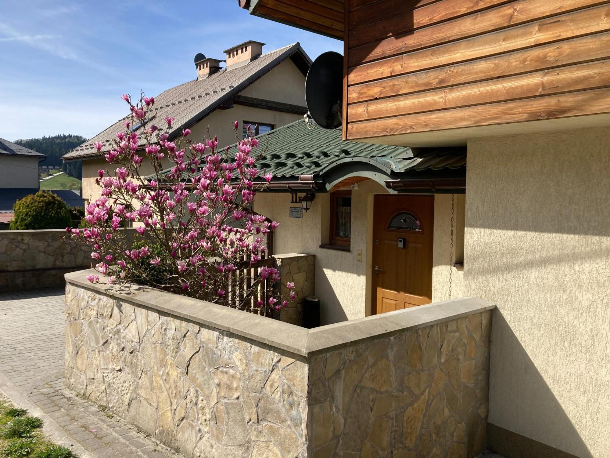 Apartamenty-Studio Noclegi Wczasy Wakacje Ferie - Pobyty Rodzinne Rabka-Zdrój Exterior foto